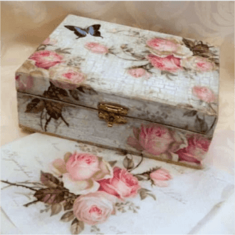 Χαρτοπετσέτες για Decoupage