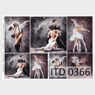 Χαρτιά για Decoupage