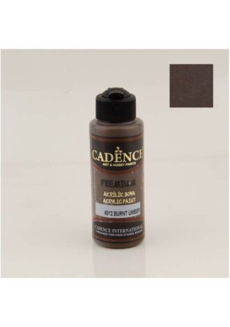 4012 burnt umber