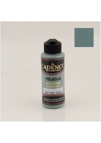 5021 mold green