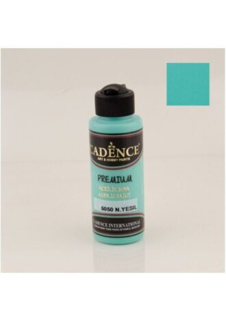 5050 mint green