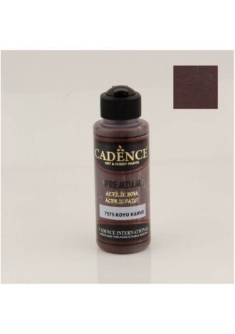7575 dark brown