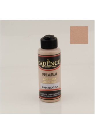 acrylic 0364 mocca