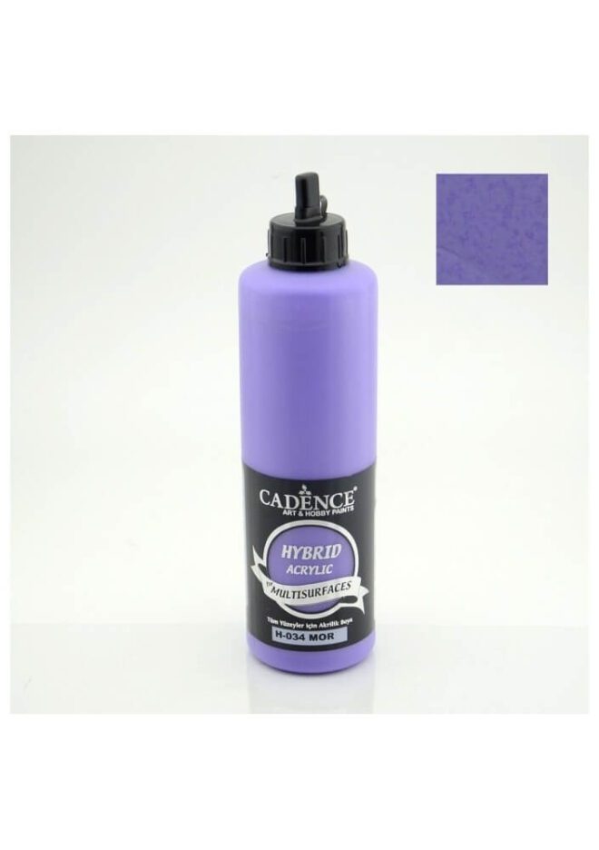 H 034 purple 500ml