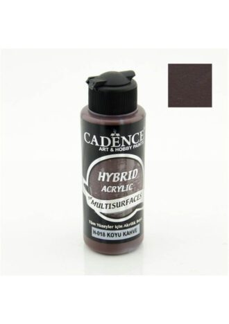 H018 dark brown