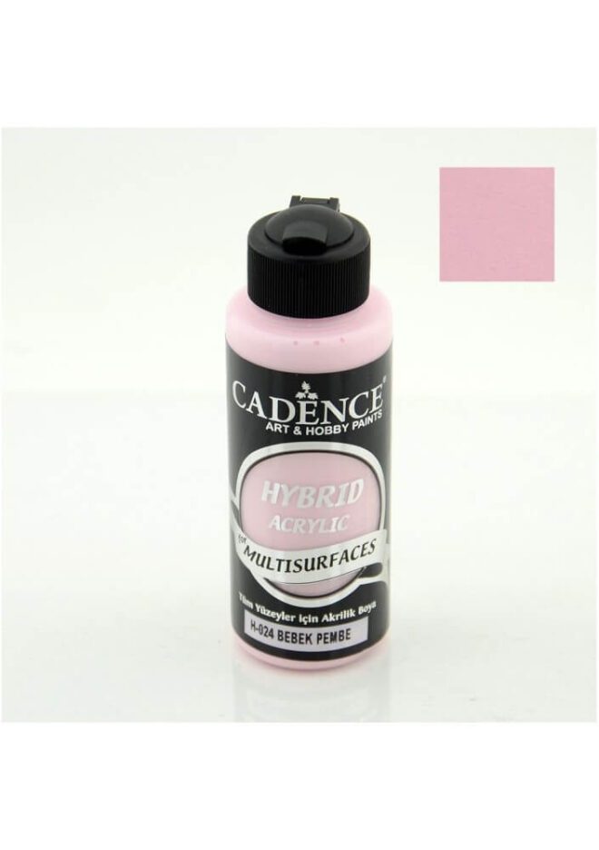 H024 baby pink