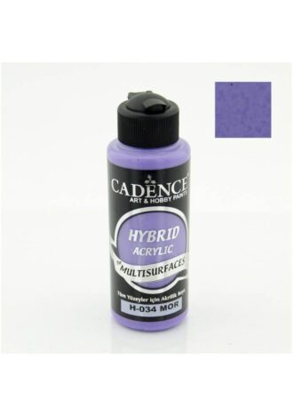 H034 purple