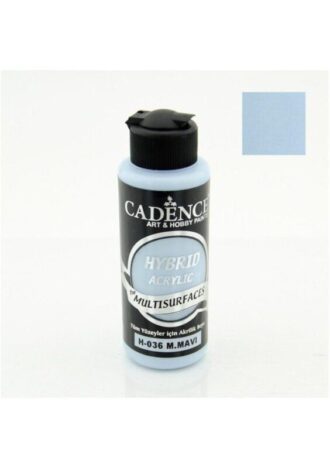 H036 mild blue