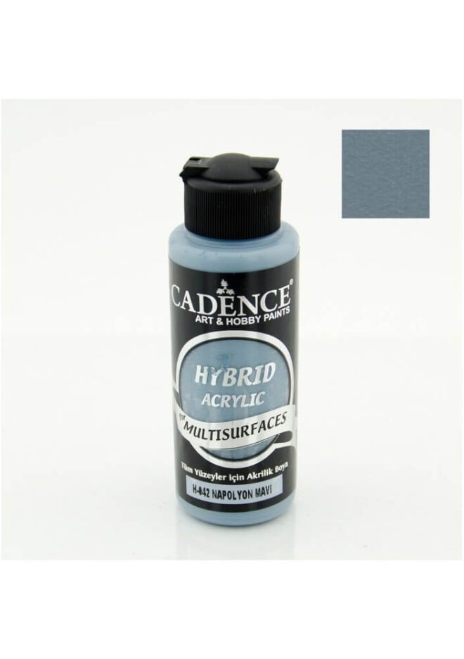 H042 napoleon blue