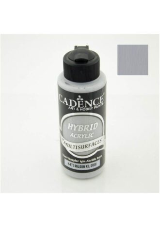 H073 pale clay gray