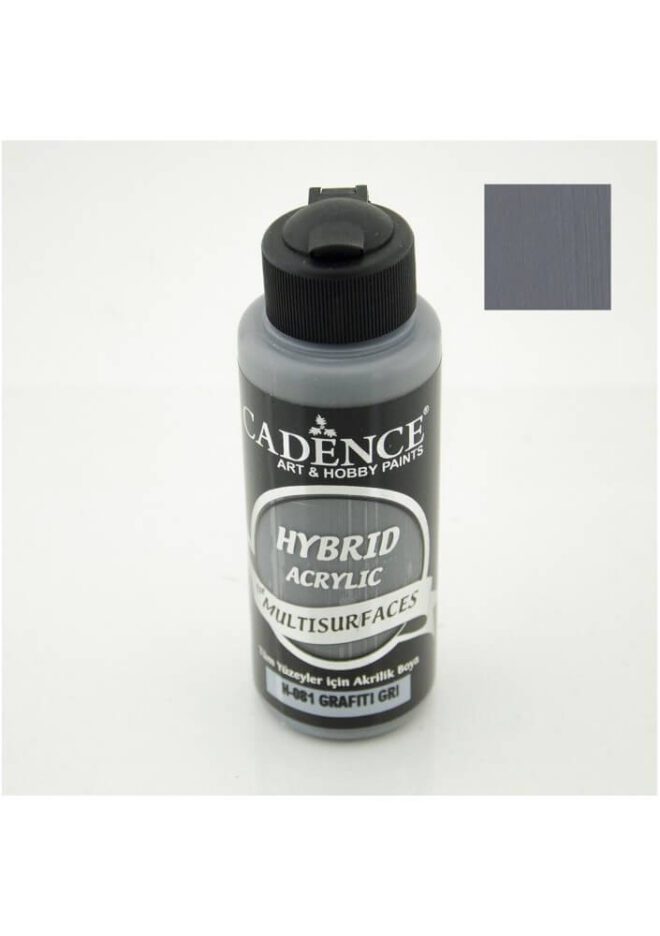 H081 graffiti gray
