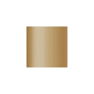 Hybrid Metallic for Multisurfaces Metallic Paint Antique Gold Cadence 120ml 2