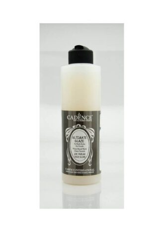 UG250 βερνίκι νερού ultimate glaze 250 ml