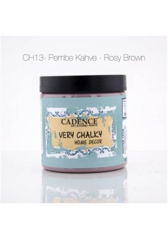 ch 13 rosy brown