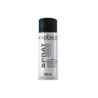 sprey varnish mat 400 ml cadence 1