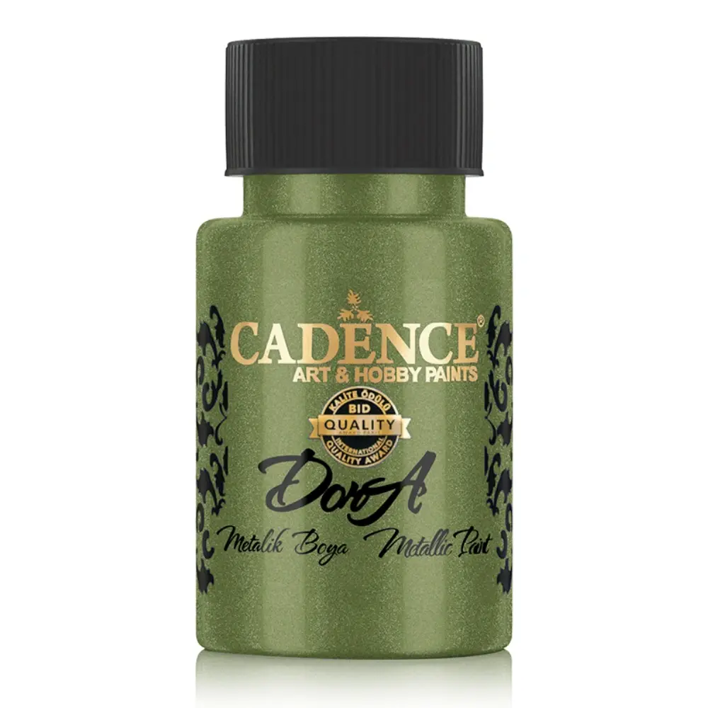 127 Malahit Dora Metallic