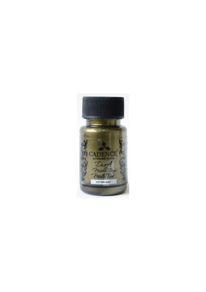 127 malahit dora metallic