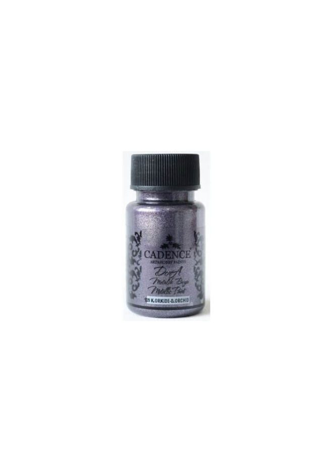 139 d orchide dora metallic