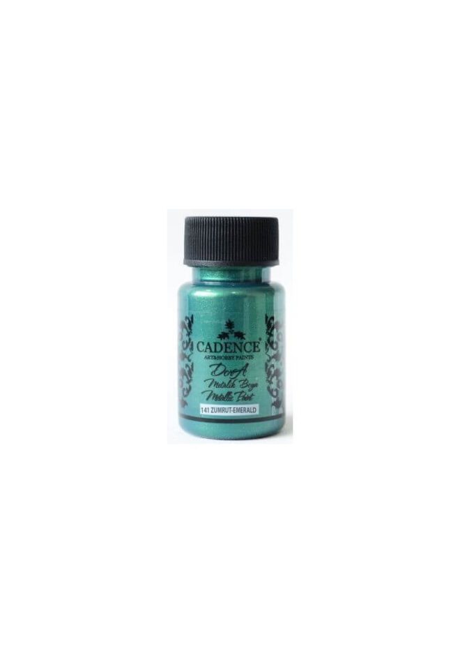 141 emerald dora metallic
