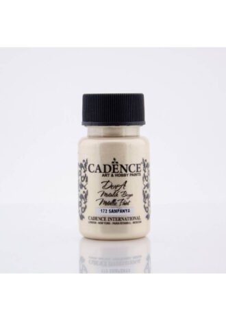 172 champagne dora metallic