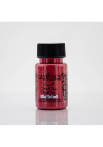 175 wine dora metallic