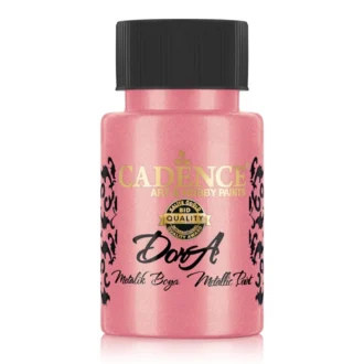 196 Pink Sorbet Dora Metallic