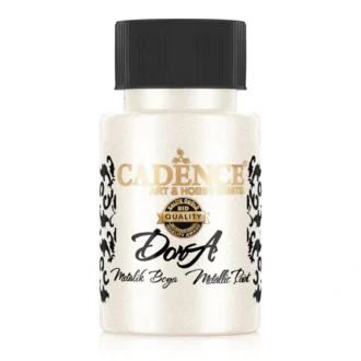 197 clotted cream dora metallic