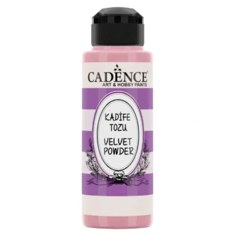 Velvet Powder pink cadence 120ml
