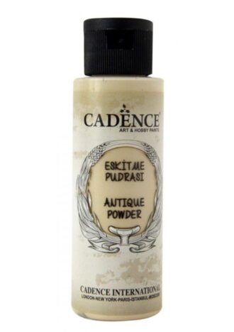 antique powder cream