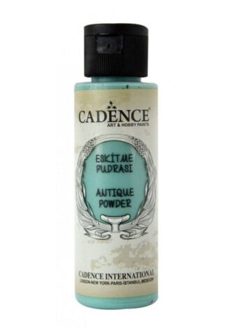 antique powder green