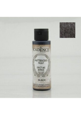 antiquing black