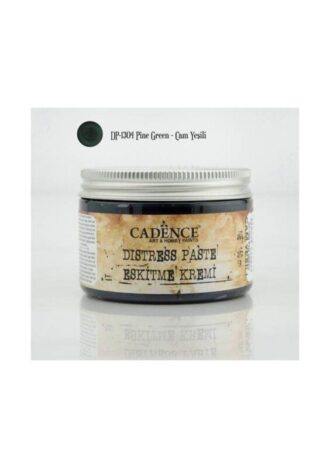distress paste pine green 1