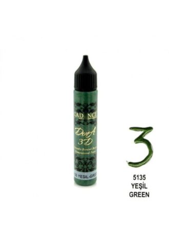 dora 3d green