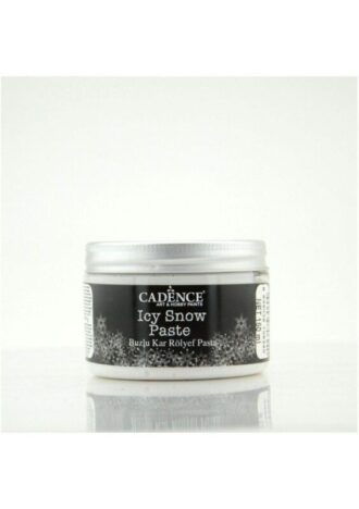 icy snow paste 
