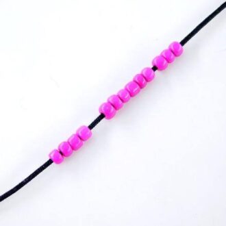 Γυάλινες Χάντρες 4mm