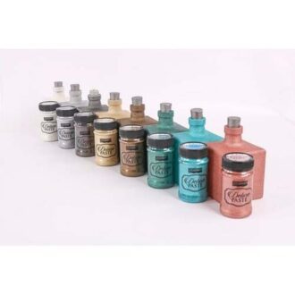 Deluxe paste Pentart (Μεταλλικές Παστες)
