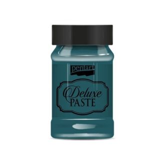 pentart deluxe paste 100 ml 36922 emerald