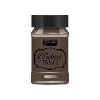 pentart deluxe paste 100 ml 36923 trufel