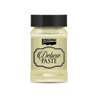 pentart deluxe paste 100 ml champagne 36917