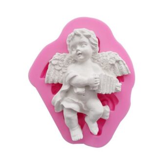 AF1263 6 kaloypia silikonhs mould silicone xeirotexnia decomagia