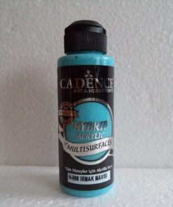 Cadence hybrid H 098 akril festek river blue 120ml