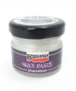 Vax paste chameleon sparkling silver