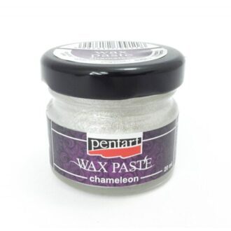 Vax paste chameleon sparkling silver