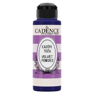 Velvet Powder sax blue cadence 120ml