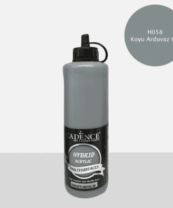 h058 dark slate gray hybrid multisurfaces 500ml