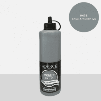 h058 dark slate gray hybrid multisurfaces 500ml