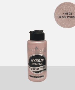 hm808 baby pink hybrid metallic multisurfaces