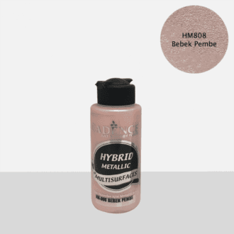 hm808 baby pink hybrid metallic multisurfaces