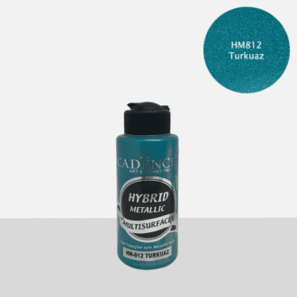 hm812 turquoise hybrid metallic multisurfaces