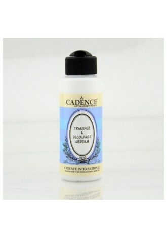 transfer cadence 120ml
